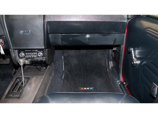 1968 American Motors AMX (Stk: 348027) in Watford - Image 25 of 47 1968 American Motors AMX (Stk: 348027) in Watford - Image 25 of 47