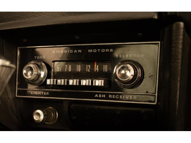 1968 American Motors AMX (Stk: 348027) in Watford - Image 24 of 47 1968 American Motors AMX (Stk: 348027) in Watford - Image 24 of 47