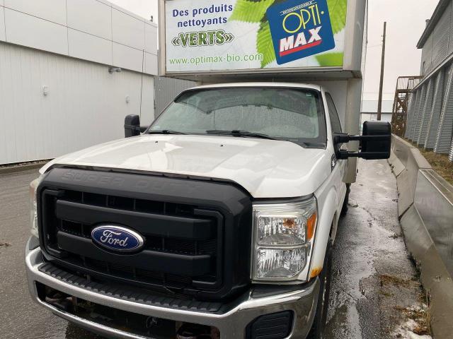 2011 Ford F-250  (Stk: U4947) in Matane - Image 1 of 5