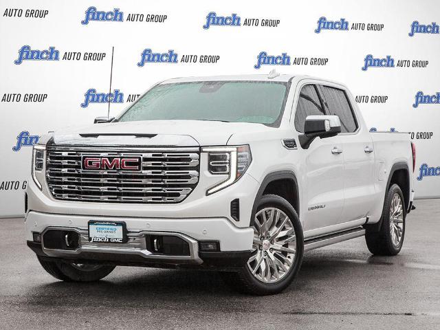 2022 GMC Sierra 1500 Denali (Stk: 158453) in London - Image 1 of 27