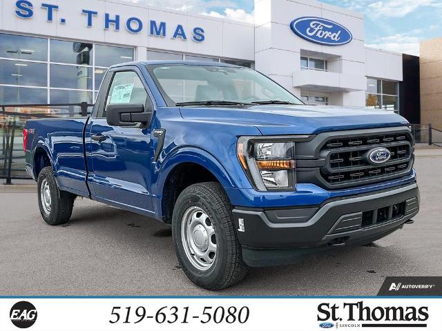 2023 Ford F-150 XL (Stk: T3768) in St. Thomas - Image 1 of 20