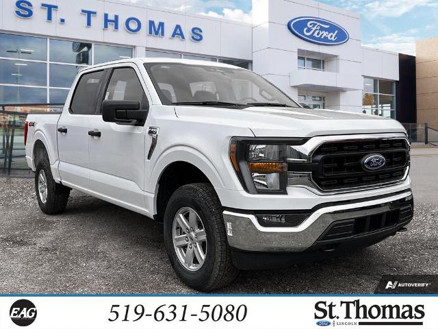 2023 Ford F-150 XLT (Stk: T3763) in St. Thomas - Image 1 of 23
