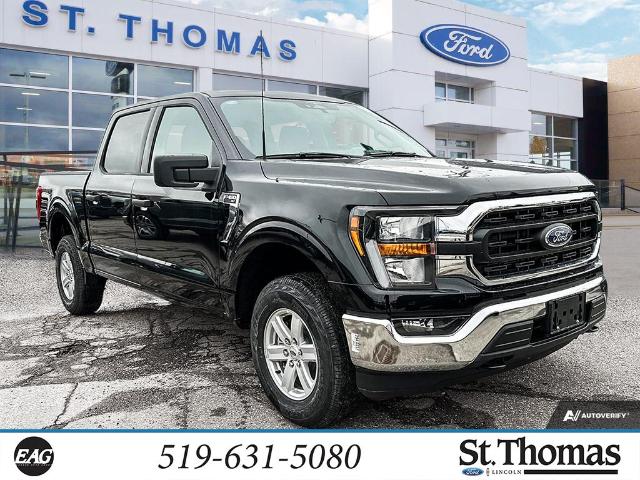2023 Ford F-150 XLT (Stk: T3844) in St. Thomas - Image 1 of 23