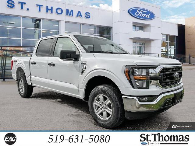 2023 Ford F-150 XLT (Stk: T3733) in St. Thomas - Image 1 of 23