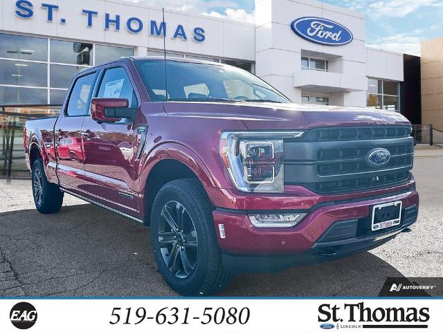 2023 Ford F-150 Lariat (Stk: T3625) in St. Thomas - Image 1 of 23
