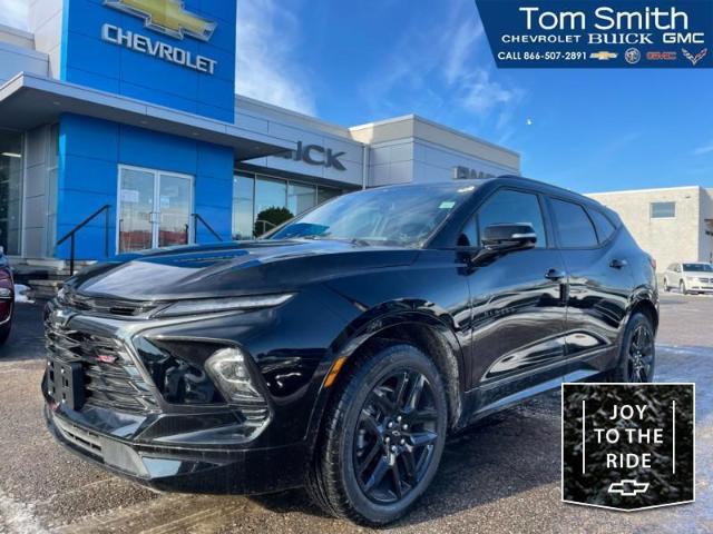 2024 Chevrolet Blazer RS (Stk: 240266) in Midland - Image 1 of 22