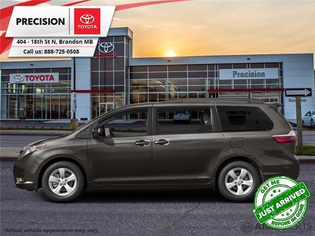2016 Toyota Sienna LE 8 Passenger (Stk: 233091) in Brandon - Image 1 of 1