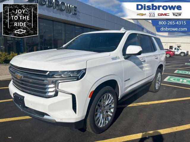 2023 Chevrolet Tahoe High Country (Stk: 79339) in St. Thomas - Image 1 of 5