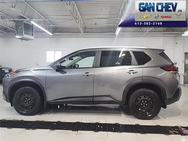 2023 Nissan Rogue SV (Stk: P20208A) in Gananoque - Image 1 of 30