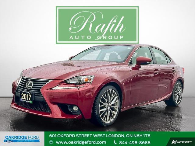 2015 Lexus IS 250 Base (Stk: U16271A) in London - Image 1 of 24