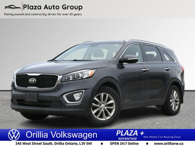 2018 Kia Sorento 3.3L LX (Stk: P0204A) in Orillia - Image 1 of 9
