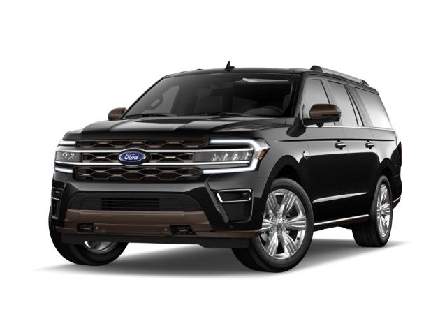2024 Ford Expedition Max King Ranch (Stk: 24EP2342) in London - Image 1 of 6