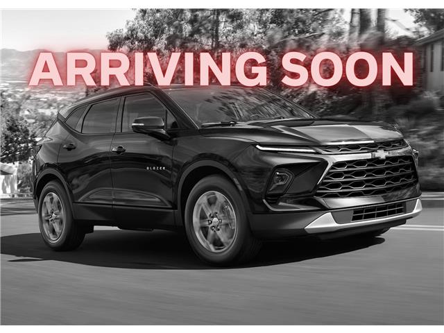2024 Chevrolet Blazer Premier (Stk: 209367) in AIRDRIE - Image 1 of 1