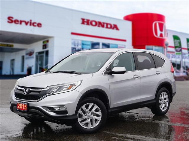 2015 Honda CR-V EX-L (Stk: 24-040A) in Vernon - Image 1 of 21
