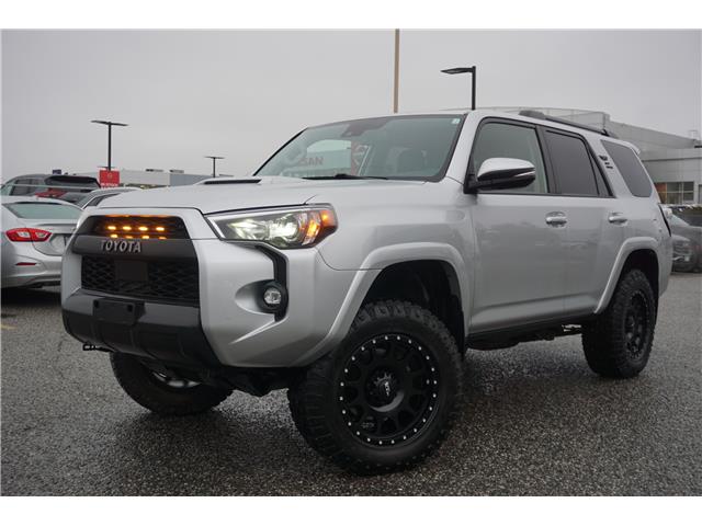 2021 Toyota 4Runner Base (Stk: 23-1017A) in Kelowna - Image 1 of 25