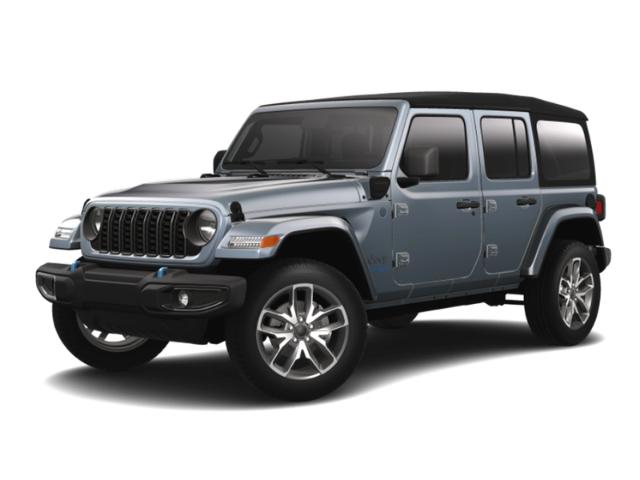 2024 Jeep Wrangler 4xe Sport S in Matane - Image 1 of 1