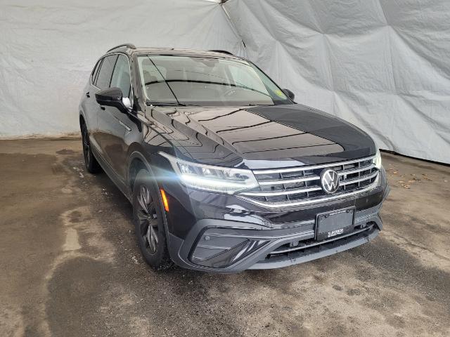 2022 Volkswagen Tiguan Comfortline (Stk: U3574) in Thunder Bay - Image 1 of 22