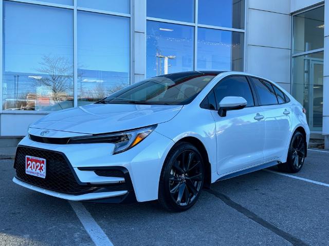 The All New 2018 Toyota C HR @ Vandermeer Toyota Cobourg ON.