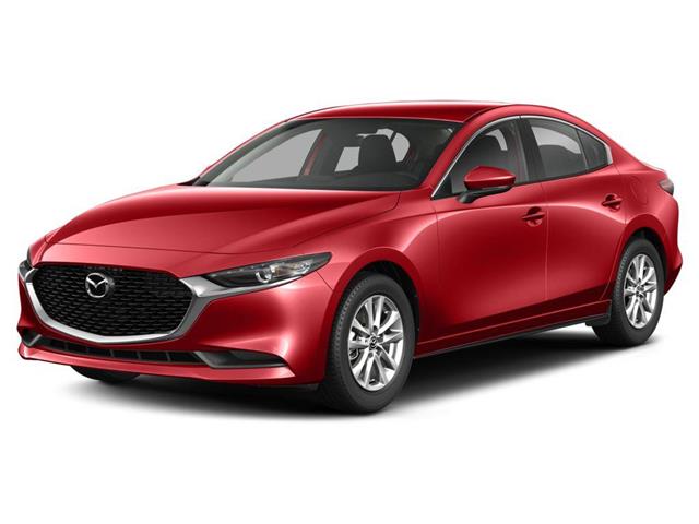 2024 Mazda Mazda3 GX (Stk: 44145) in Newmarket - Image 1 of 3