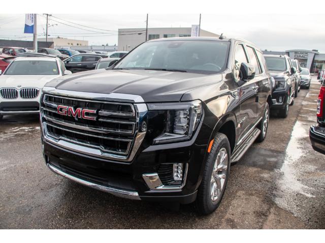 2024 GMC Yukon SLT (Stk: 40698) in Edmonton - Image 1 of 10