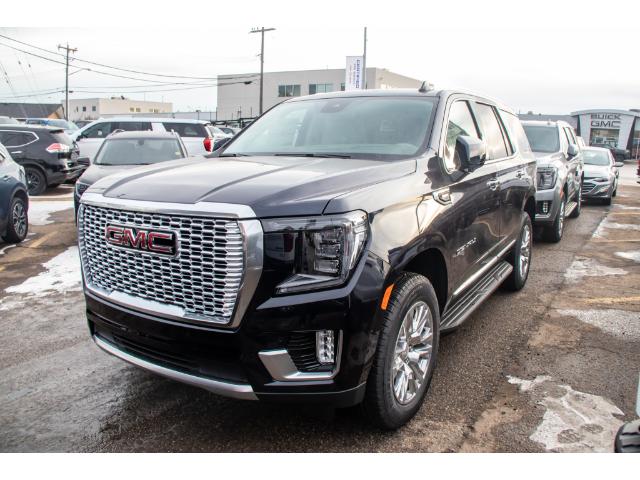 2024 GMC Yukon Denali (Stk: 40699) in Edmonton - Image 1 of 10