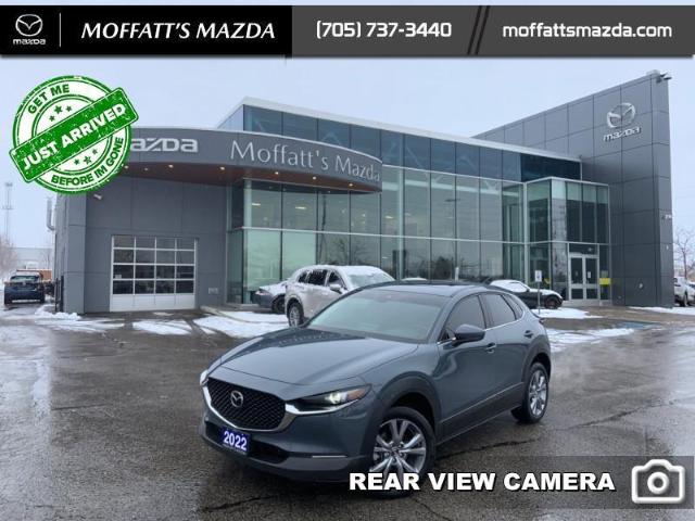 2022 Mazda CX-30 GS (Stk: 30903) in Barrie - Image 1 of 50
