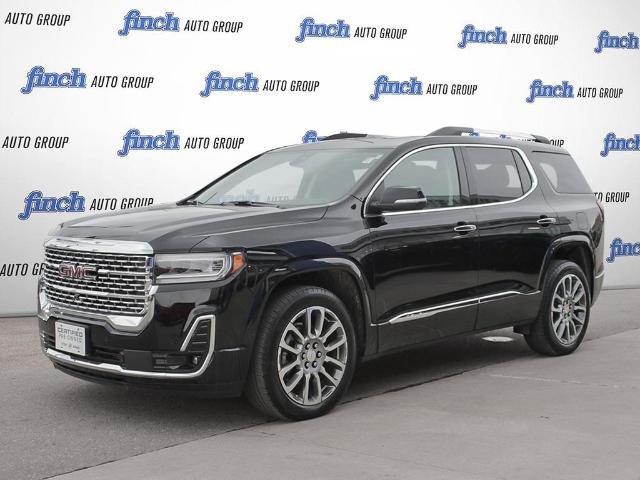 2023 GMC Acadia Denali (Stk: 37389) in Georgetown - Image 1 of 30