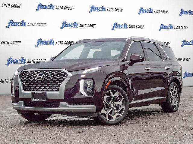 2021 Hyundai Palisade Ultimate Calligraphy (Stk: 98585) in London - Image 1 of 26