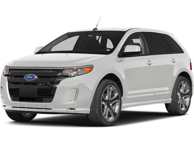 Used 2014 Ford Edge Sport  - Hinton - Griffiths Ford