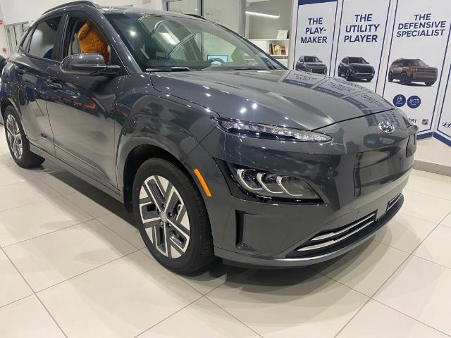 2023 Hyundai Kona Electric Preferred w/Two Tone (Stk: 60353) in Saskatoon - Image 1 of 28