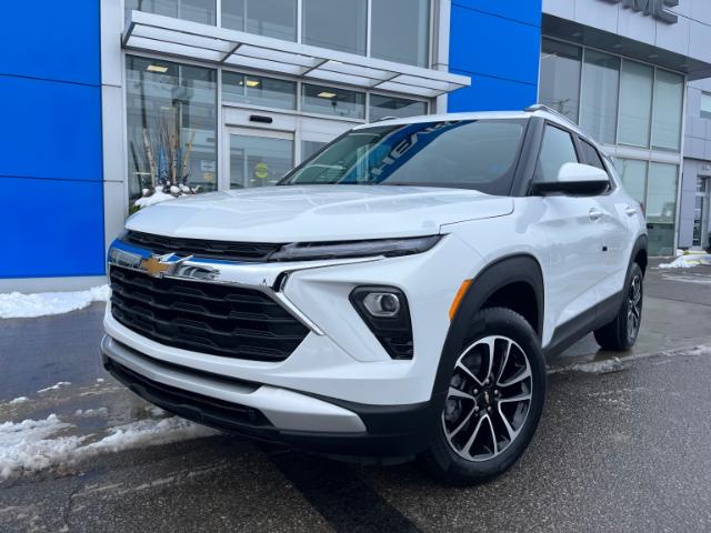 2024 Chevrolet TrailBlazer LT (Stk: B063803) in Newmarket - Image 1 of 19
