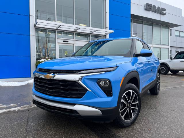 2024 Chevrolet TrailBlazer LT (Stk: B068024) in Newmarket - Image 1 of 19