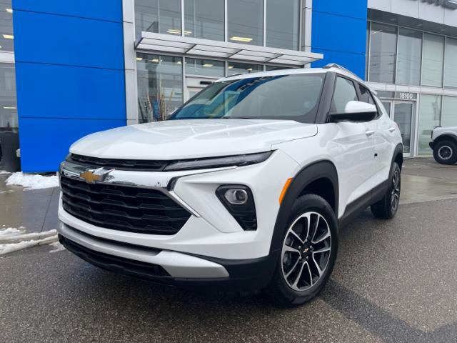 2024 Chevrolet TrailBlazer LT (Stk: B059737) in Newmarket - Image 1 of 18
