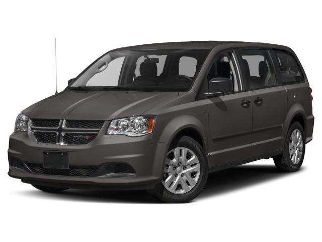 2020 Dodge Grand Caravan Crew (Stk: R166480) in Courtenay - Image 1 of 9