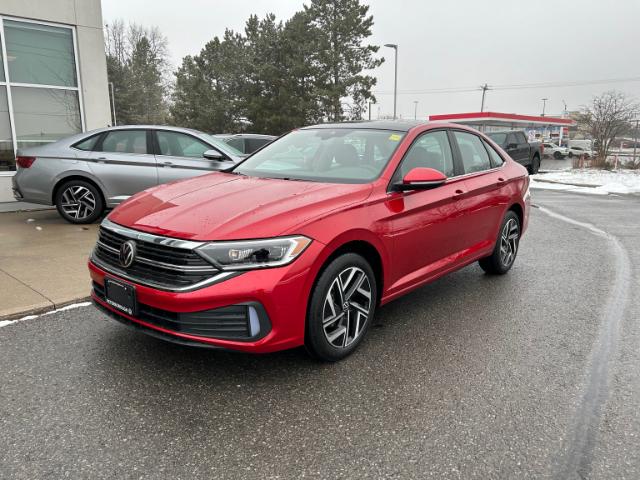 2024 Volkswagen Jetta Highline (Stk: 12334) in Peterborough - Image 1 of 22