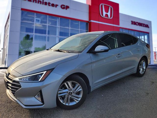 2020 Hyundai Elantra Preferred (Stk: P23-110) in Grande Prairie - Image 1 of 14