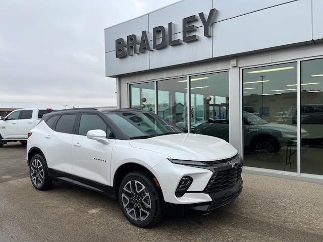 2023 Chevrolet Blazer RS (Stk: 23136) in Moosomin - Image 1 of 21