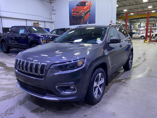 Used 2020 Jeep Cherokee Limited LIMITED - Melfort - Melody Motors Inc