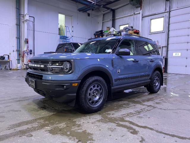 2024 Ford Bronco Sport Big Bend (Stk: 23310) in Melfort - Image 1 of 13