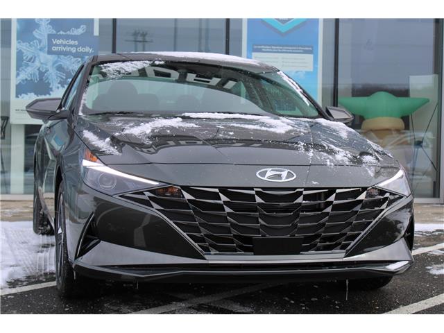2023 Hyundai Elantra HEV Luxury (Stk: 240287N) in Grand Falls - Image 10 of 27