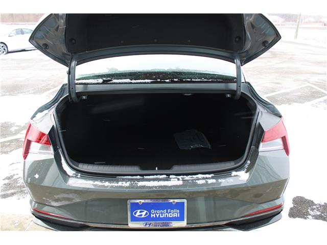2023 Hyundai Elantra HEV Luxury (Stk: 240287N) in Grand Falls - Image 11 of 27
