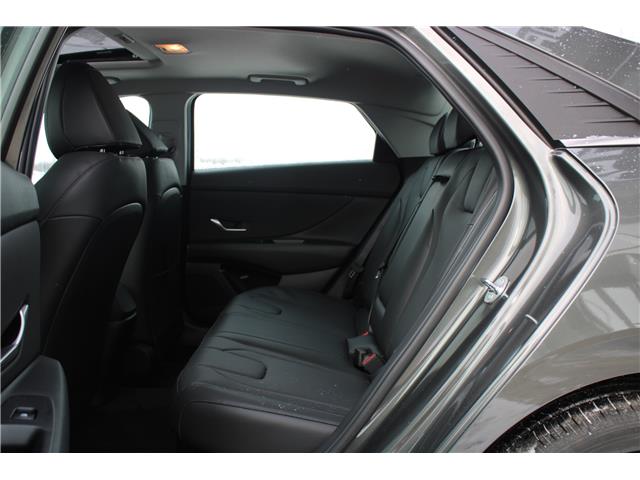 2023 Hyundai Elantra HEV Luxury (Stk: 240287N) in Grand Falls - Image 13 of 27