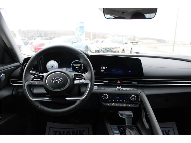 2023 Hyundai Elantra HEV Luxury (Stk: 240287N) in Grand Falls - Image 15 of 27