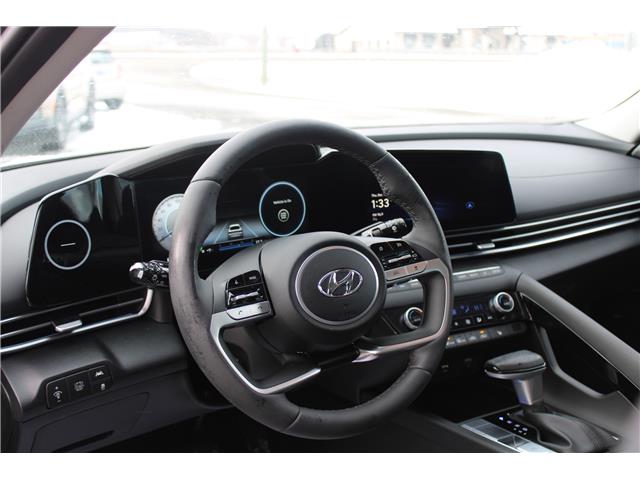 2023 Hyundai Elantra HEV Luxury (Stk: 240287N) in Grand Falls - Image 17 of 27