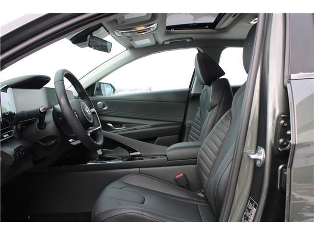 2023 Hyundai Elantra HEV Luxury (Stk: 240287N) in Grand Falls - Image 18 of 27