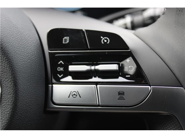 2023 Hyundai Elantra HEV Luxury (Stk: 240287N) in Grand Falls - Image 21 of 27