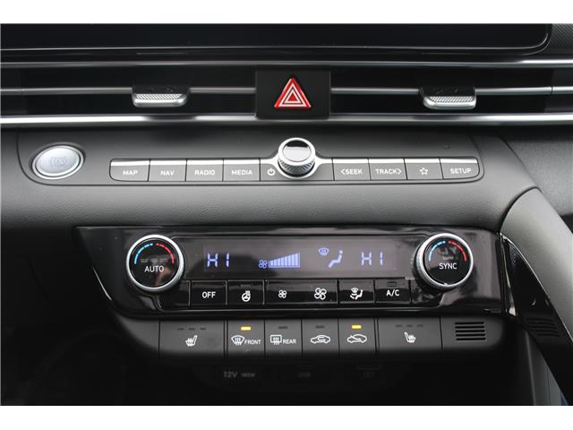 2023 Hyundai Elantra HEV Luxury (Stk: 240287N) in Grand Falls - Image 24 of 27