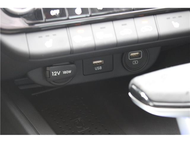 2023 Hyundai Elantra HEV Luxury (Stk: 240287N) in Grand Falls - Image 25 of 27