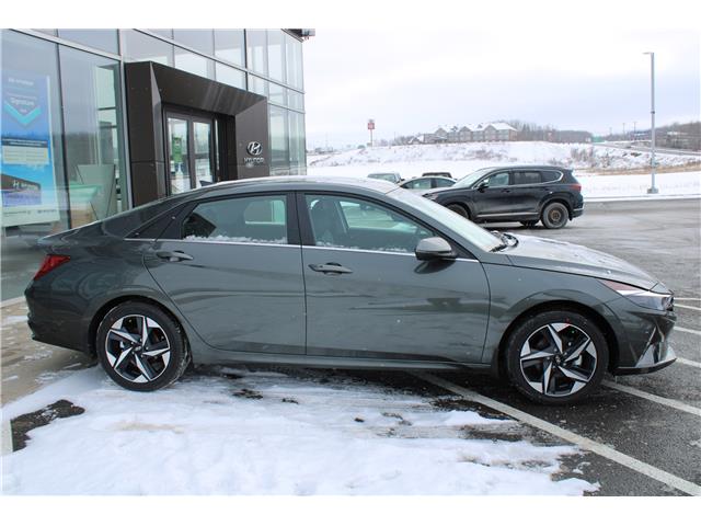 2023 Hyundai Elantra HEV Luxury (Stk: 240287N) in Grand Falls - Image 2 of 27