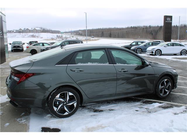 2023 Hyundai Elantra HEV Luxury (Stk: 240287N) in Grand Falls - Image 3 of 27